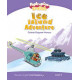 Penguin Kids Level 5: Poptropica English Ice Island Adventure
