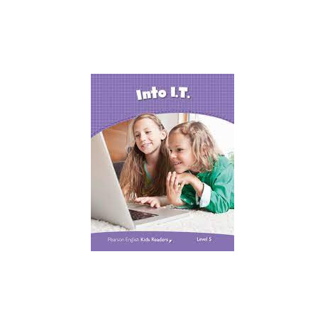 Penguin Kids Level 5: Into I.T. CLIL Penguin Kids Level 5: Into I.T. CLIL