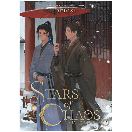 Stars of Chaos: Sha Po Lang (Novel) Vol. 2