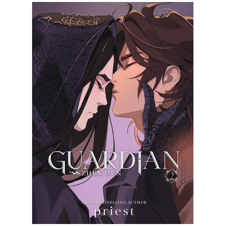 Guardian: Zhen Hun (Novel) Vol. 2