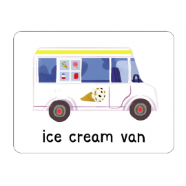 Lots to Spot Flashcards: Out and About! 