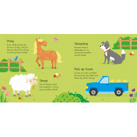Farm Matching Games and Book bingo