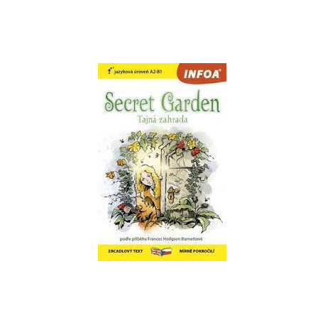 Secret Garden / Tajná zahrada