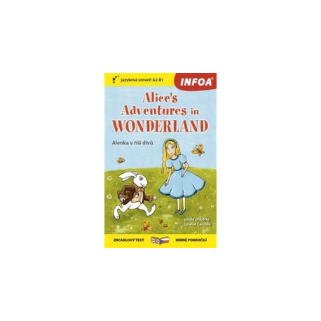 Alice´s Adventures in Wonderland / Alenka v říši divů