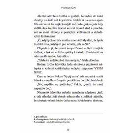 Alice´s Adventures in Wonderland / Alenka v říši divů