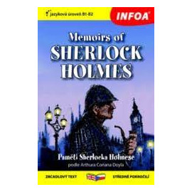 Memoirs of Sherlock Holmes / Paměti Sherlocka Holmese