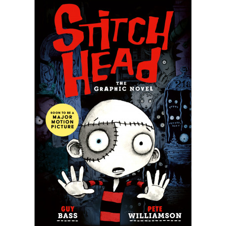 Stitch Head