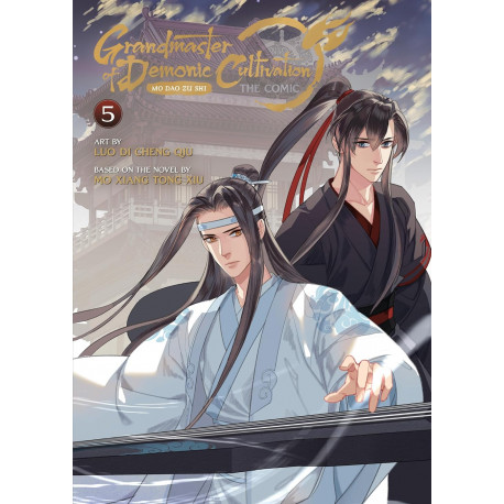 Grandmaster of Demonic Cultivation: Mo Dao Zu Shi (The Comic / Manhua) Vol. 5