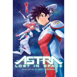 Astra Lost in Space, Vol. 1 