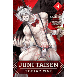 Juni Taisen: Zodiac War (manga), Vol. 4