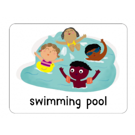 Lots to Spot Flashcards: On Holiday!