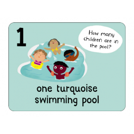 Lots to Spot Flashcards: On Holiday!