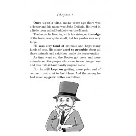 The Story of Doctor Dolittle / Příběh doktora Dolittla