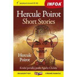 Hercule Poirot Short Stories / Hercule Poirot krátké povídky (B1-B2)