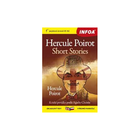 Hercule Poirot Short Stories / Hercule Poirot krátké povídky