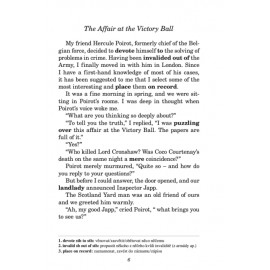 Hercule Poirot Short Stories / Hercule Poirot krátké povídky