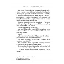 Hercule Poirot Short Stories / Hercule Poirot krátké povídky