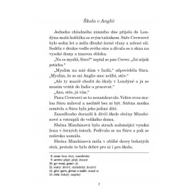 A Little Princess / Malá princezna (A1-A2)