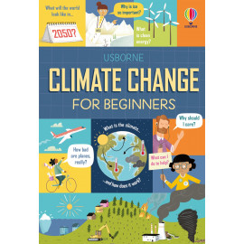 Usborne Climate Change for Beginners 
