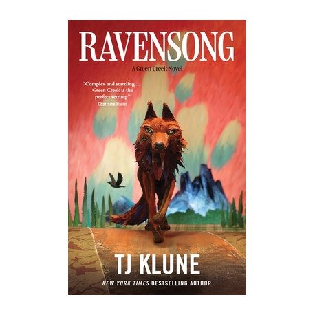 Ravensong (Green Creek, 2)