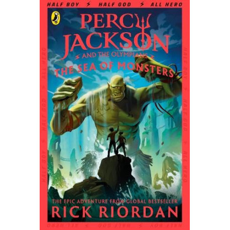 Percy Jackson and the Sea of Monsters Percy Jackson and the Sea of Monsters
