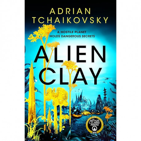 Alien Clay