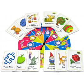 Kids Scavenger Hunt stolní hra v angličtině na ven i na doma