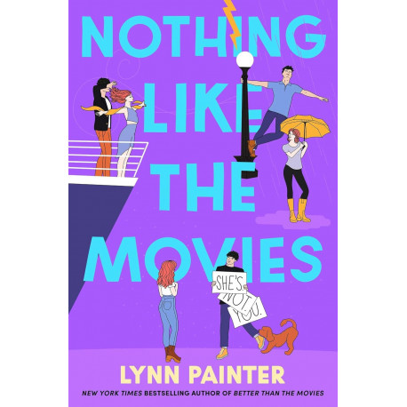 Nothing Like the Movies (Better Than the Movies) 