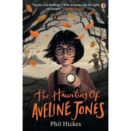 The Haunting of Aveline Jones