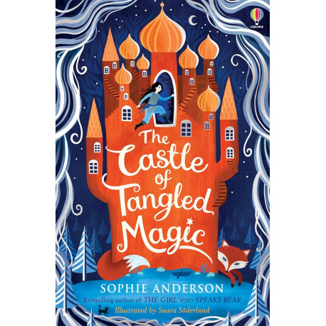 The Castle of Tangled Magic 