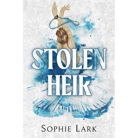Stolen Heir: A Dark Mafia Romance (Brutal Birthright 2)