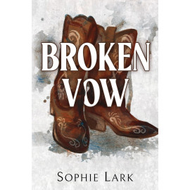 Broken Vow: A Dark Mafia Romance (Brutal Birthright 5)