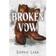 Broken Vow: A Dark Mafia Romance (Brutal Birthright 5)