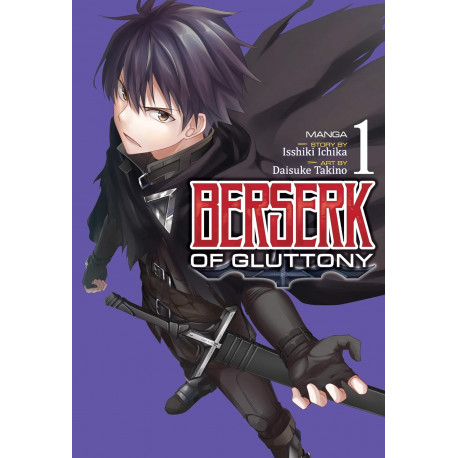 Berserk of Gluttony (Manga) Vol. 1