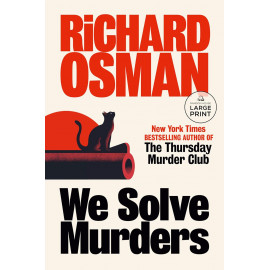 We Solve Murders: A Novel