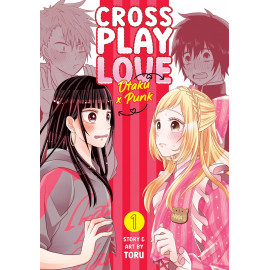 Crossplay Love: Otaku x Punk Vol. 1