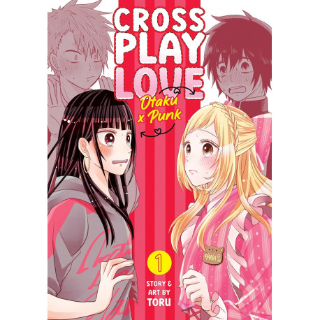 Crossplay Love: Otaku x Punk Vol. 1