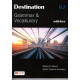 Destination B2 Grammar & Vocabulary Student's Book (with key) + eBook