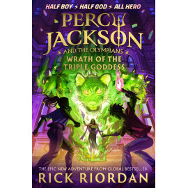 Percy Jackson and the Olympians 7: Wrath of the Triple Goddess