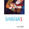 Castle In The Sky, Vol. 1 (Castle in the Sky Film Comics)