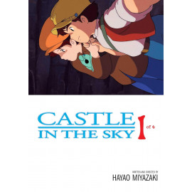 Castle In The Sky, Vol. 1 (Castle in the Sky Film Comics)