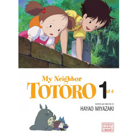 My Neighbor Totoro Volume 1 (My Neighbor Totoro Film Comics)