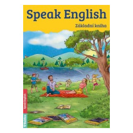 Speak English - Základní kniha