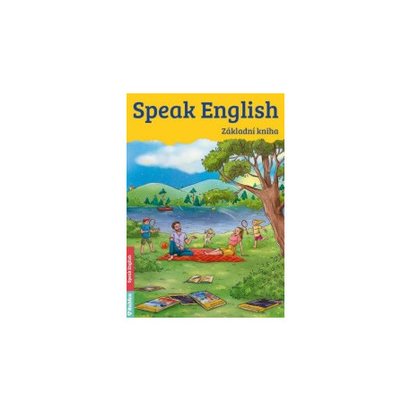 Speak English - Základní kniha
