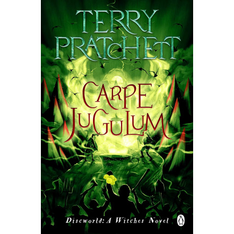 Carpe Jugulum