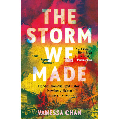 The Storm We Made