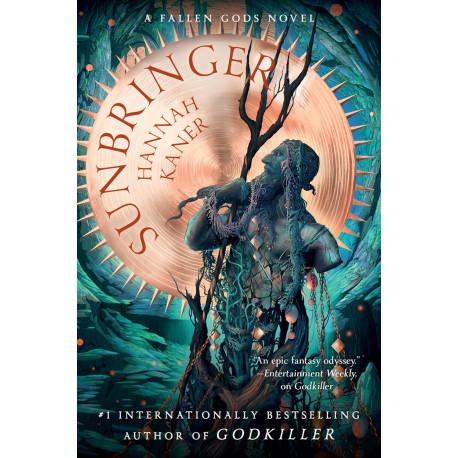 Sunbringer: A Novel (Fallen Gods Book 2) Sunbringer: A Novel (Fallen Gods Book 2)