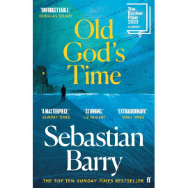 Old God's Time: Longlisted for the Booker Prize 2023 