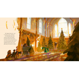 Christmas at Hogwarts
