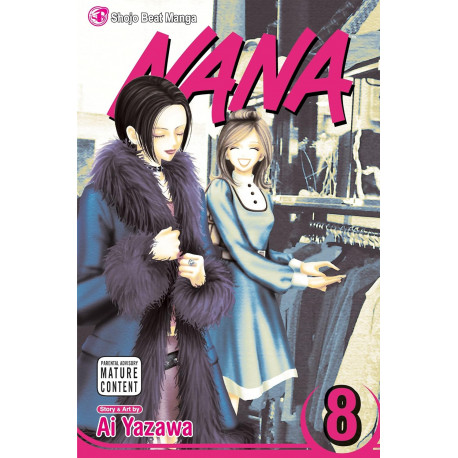 Nana, Vol. 8